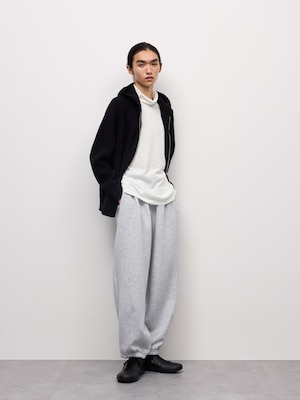 Smooth Sweat Balloon Pants | MN
