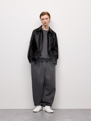 Smooth Sweat Balloon Pants | MN