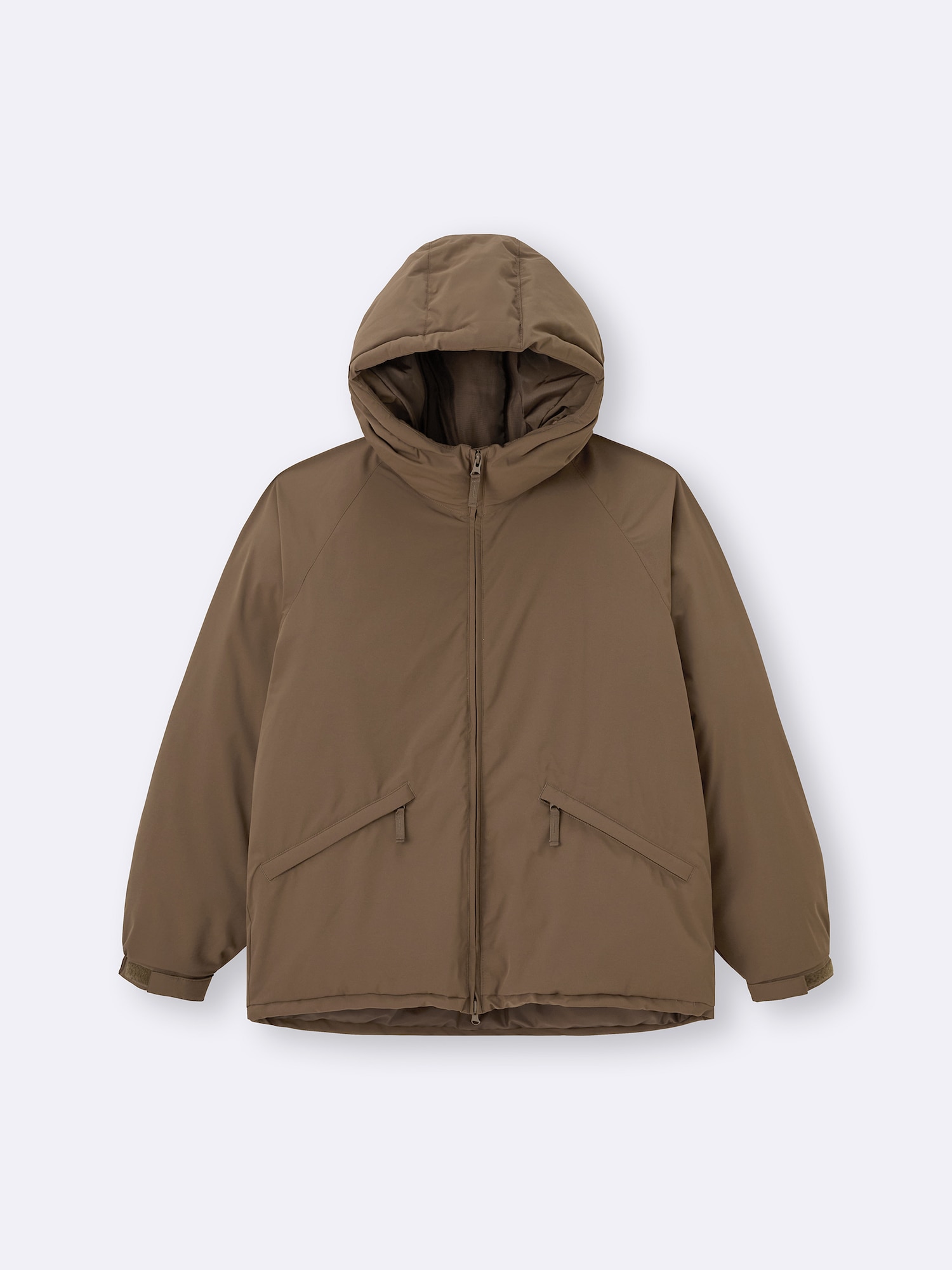 WARM PADDED & Puffer