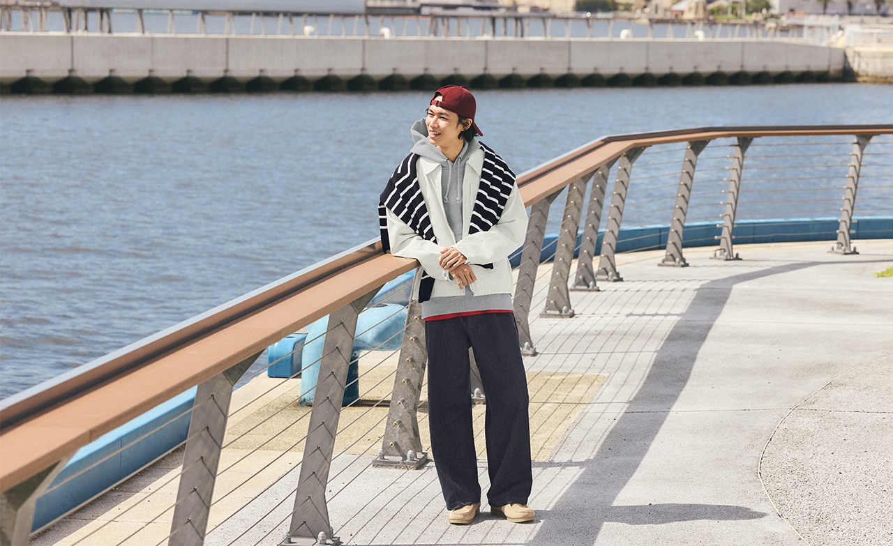 すべてのシーンへ。すべてのひとへ。