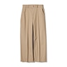 Additional Lengths for women's wide leg pants like the brown chino pants