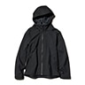 Parka BLOCKTECH noire UNIQLO