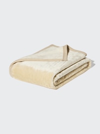 ヒートテック毛布