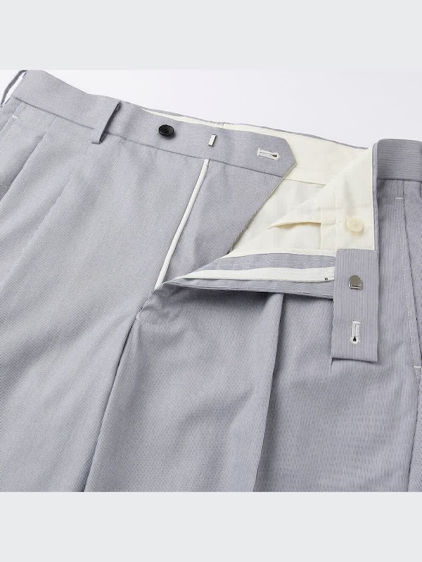 ドライツータックパンツ