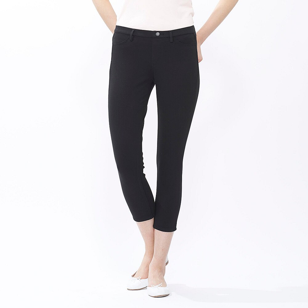 クロップドレギンスパンツ Women ユニクロ