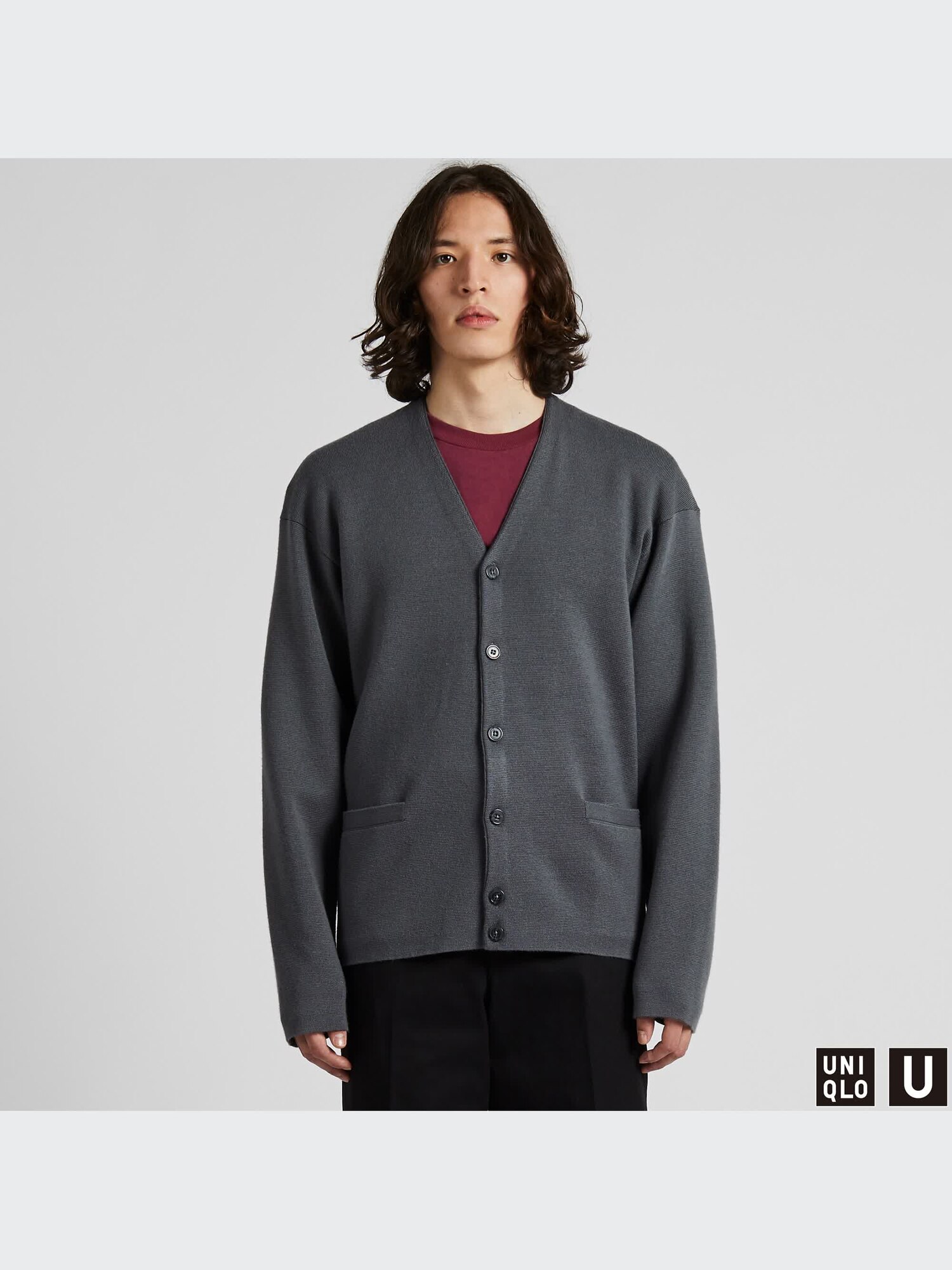 ユニクロ公式 | ストレッチウールスリムフィットパンツ（オール