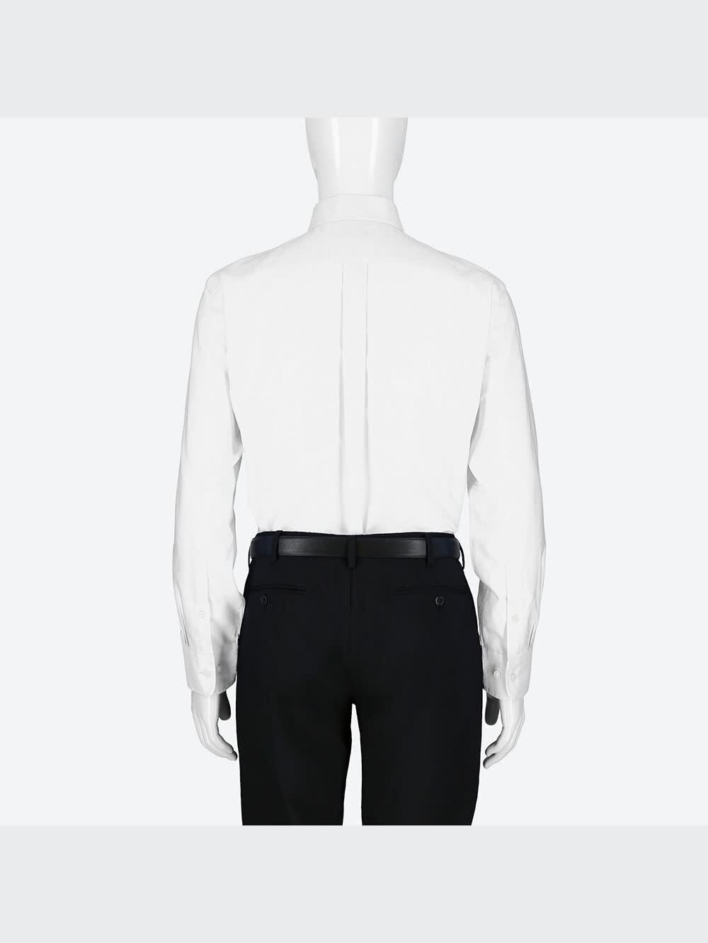 ユニクロ公式 | ファインクロスオックスフォードシャツ（ボタンダウン