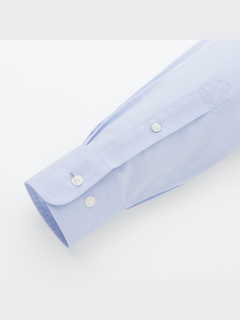 ユニクロ公式 | ファインクロスブロードシャツ（レギュラーカラー・M