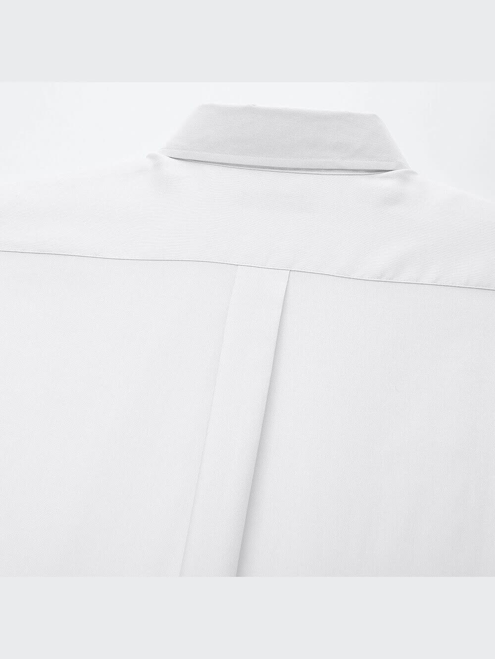 ユニクロ公式 | ファインクロスオックスフォードシャツ（ボタンダウン