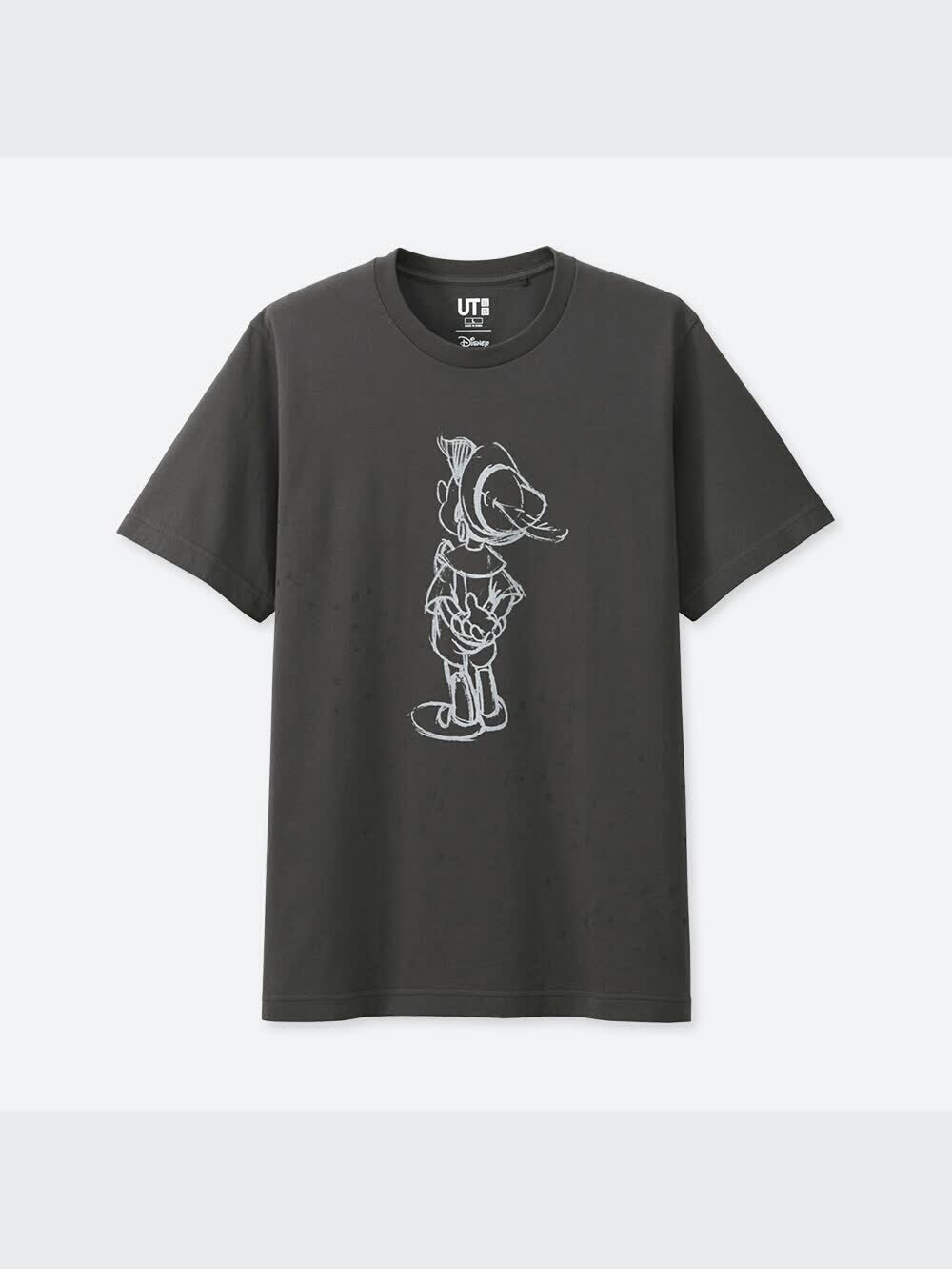 ユニクロ公式 | リフレクティブディズニーT（半袖）のレビュー
