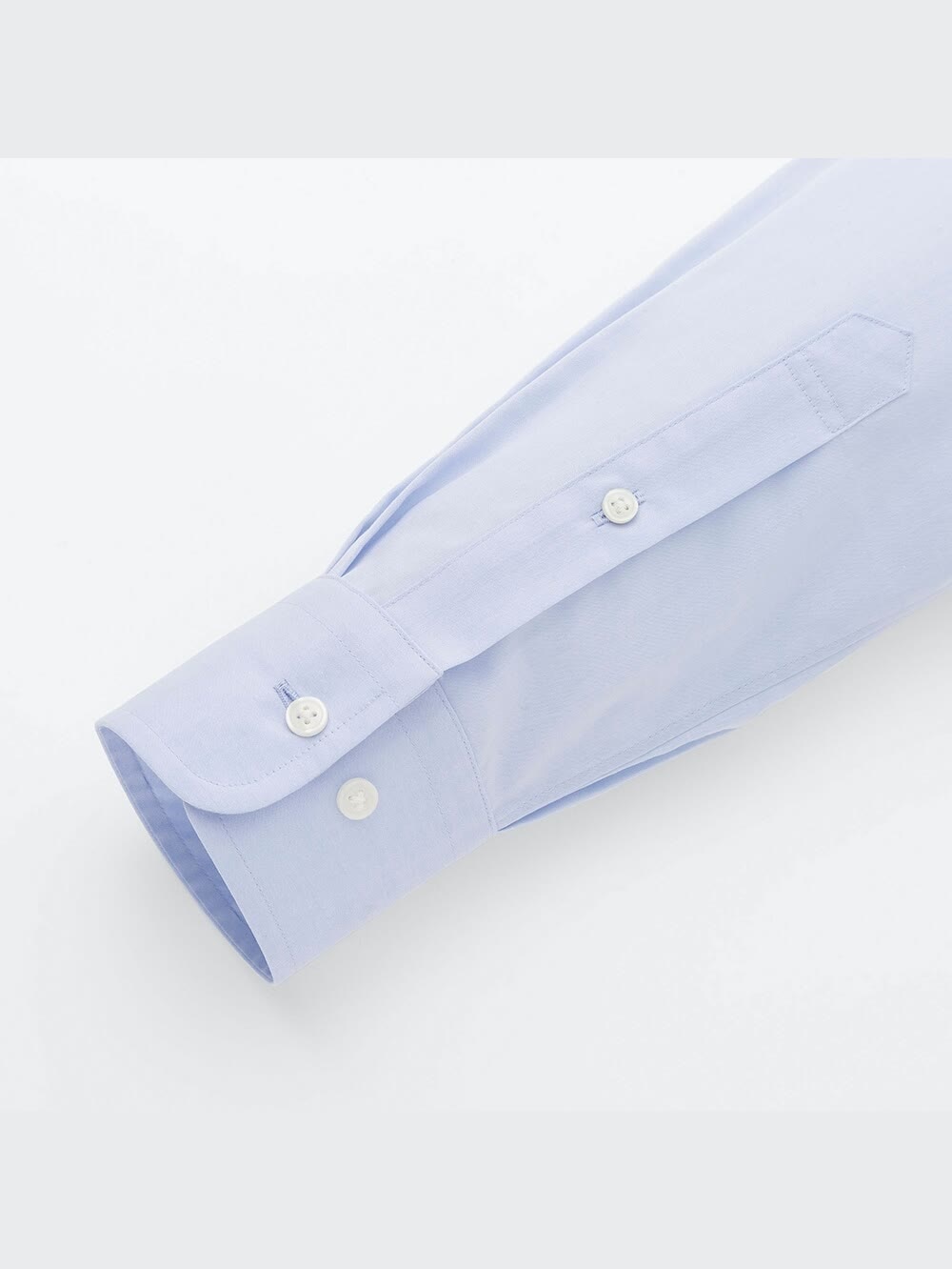 ユニクロ公式 | ファインクロスブロードシャツ（レギュラー