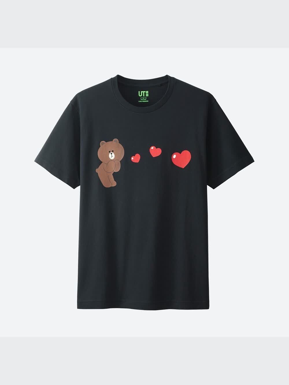 ユニクロ公式 | ラインフレンズ UT（グラフィックTシャツ・半袖）の 