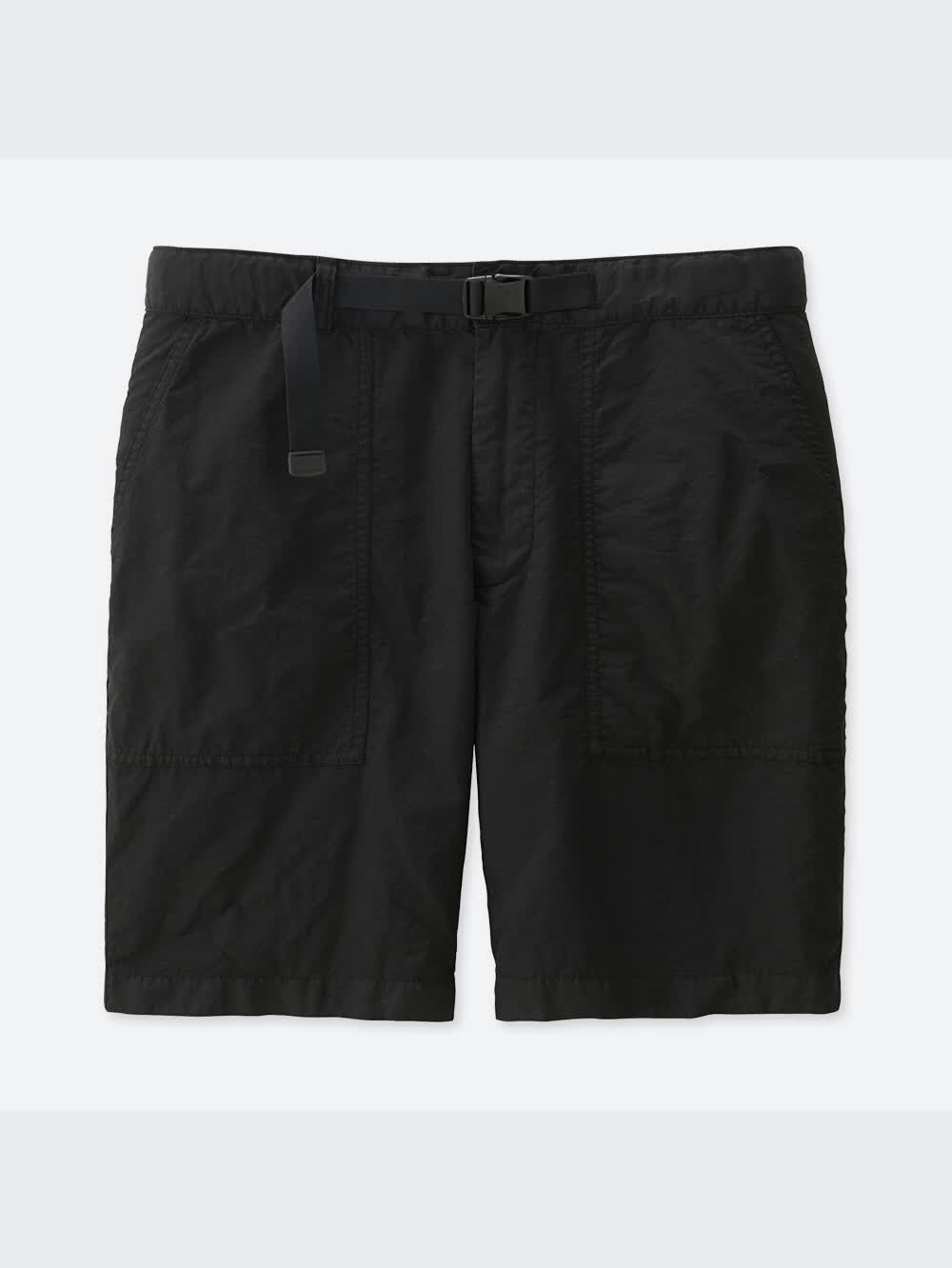 ユニクロ公式 | イージーユーティリティーショートパンツのレビュー