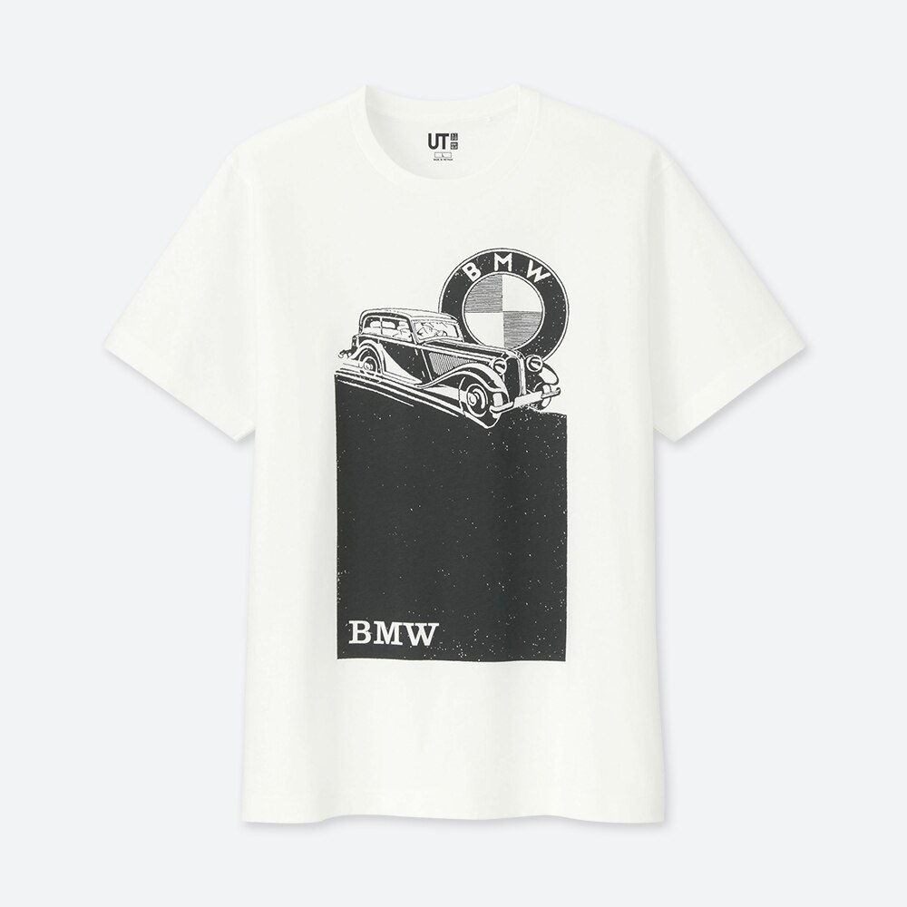 ユニクロ公式 | The Brands UT BMW（グラフィックTシャツ・半袖）の