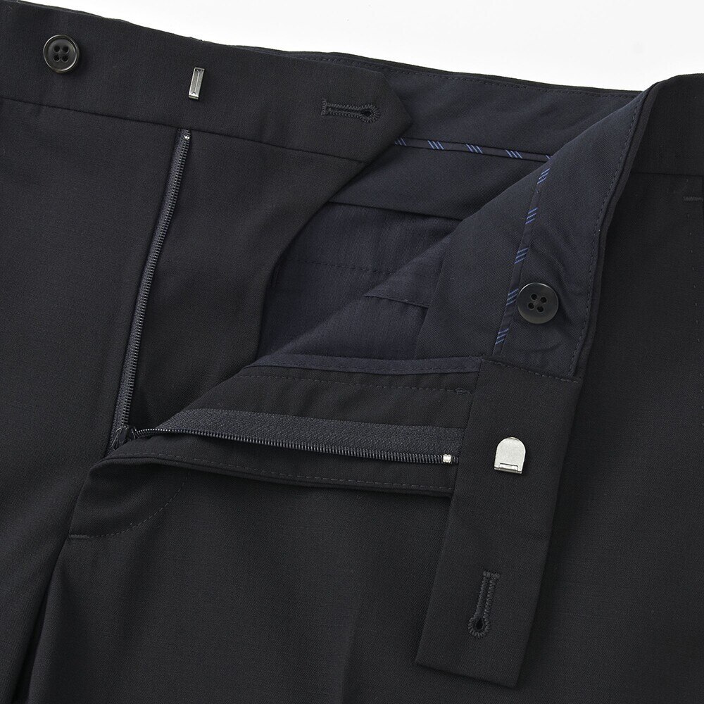 ストレッチウールパンツ レギュラーフィット セットアップ可能 Men ユニクロ ストレッチウールパンツ レギュラーフィット セットアップ可能 Men ユニクロ