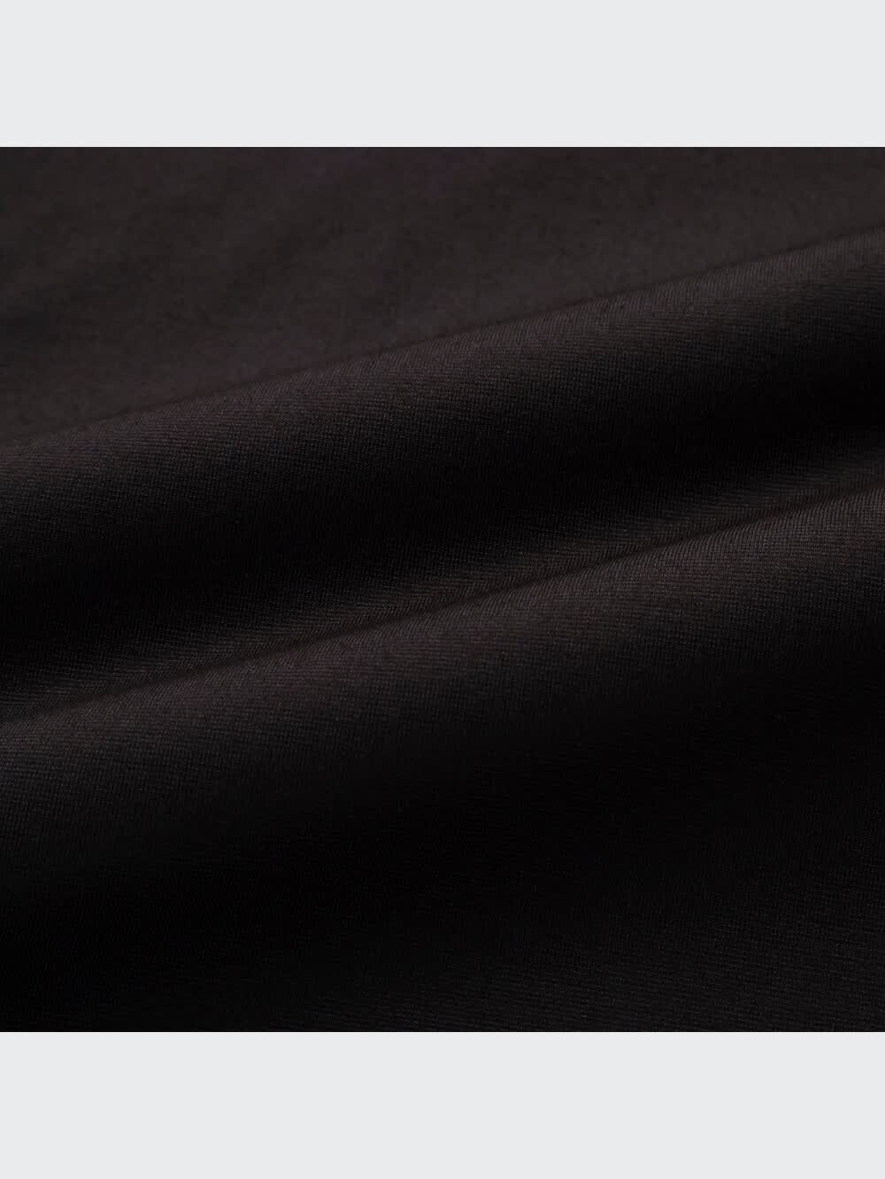 ヒートテック UネックT 8分袖　黒 3XL 4L ユニクロ UNIQLO - ヒートテック UネックT 8分袖 黒 3XL 4L 2枚 ユニクロの通販