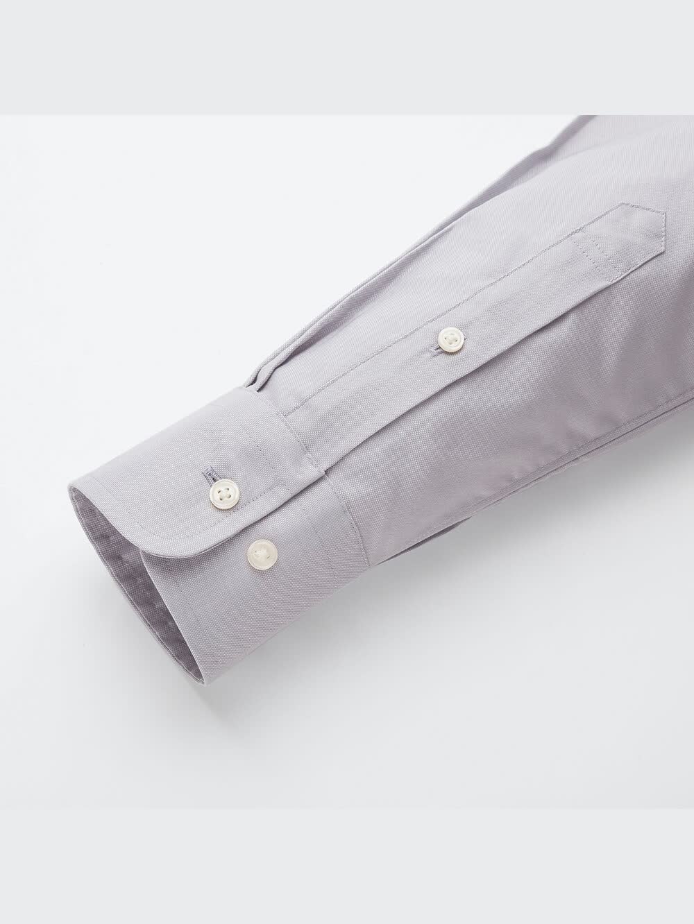 ユニクロ公式 | ファインクロスオックスフォードシャツ（ボタンダウン