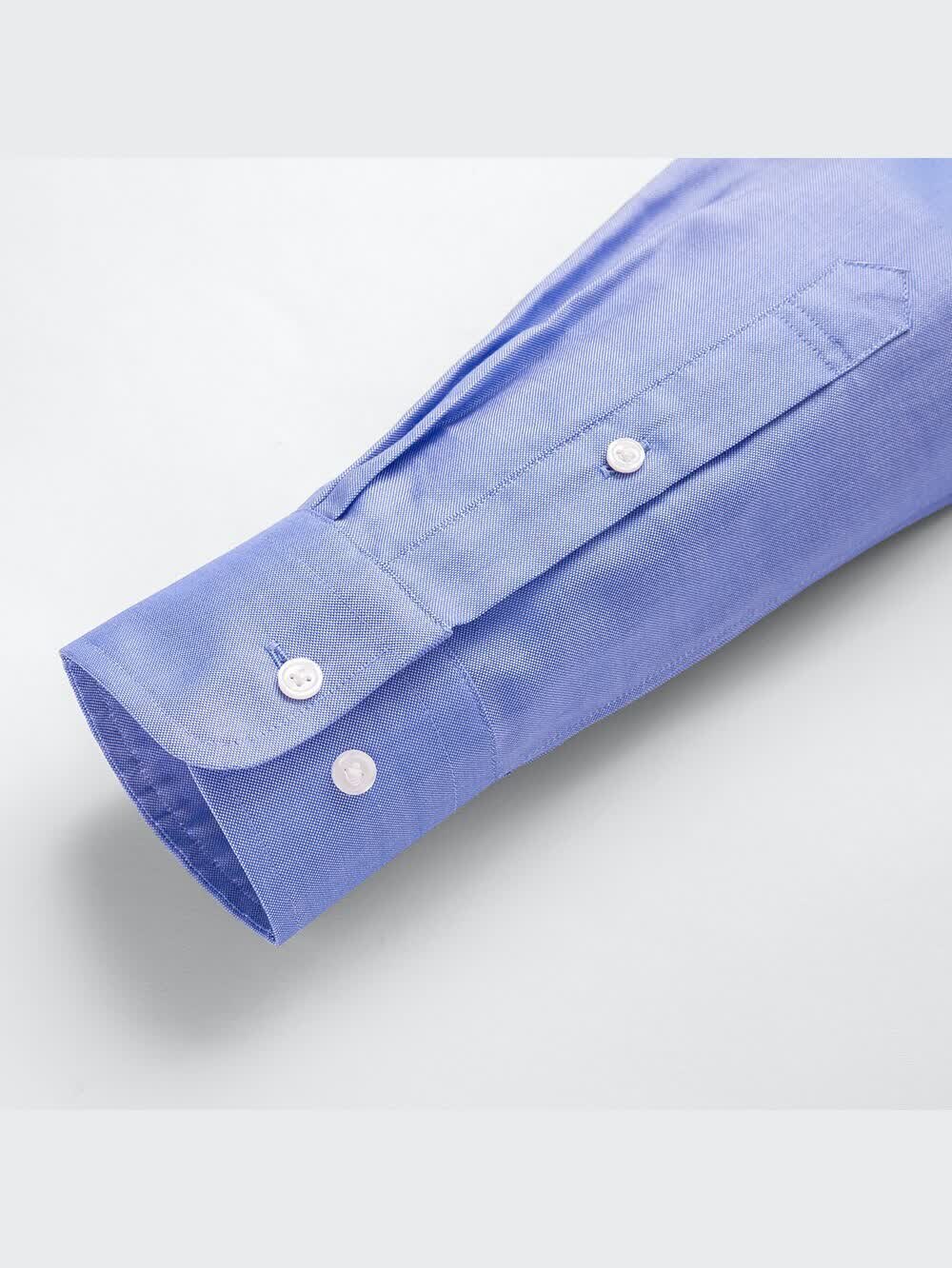 ユニクロ公式 | ファインクロスオックスフォードシャツ（ボタンダウン