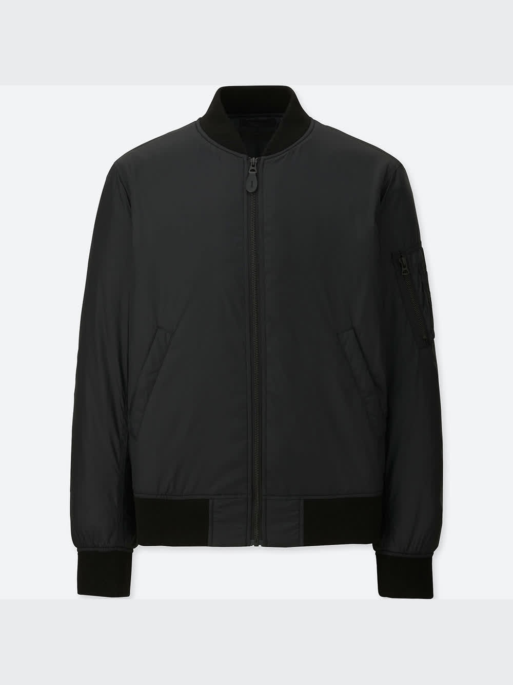 ユニクロ公式 | MA-1ブルゾンのレビュー