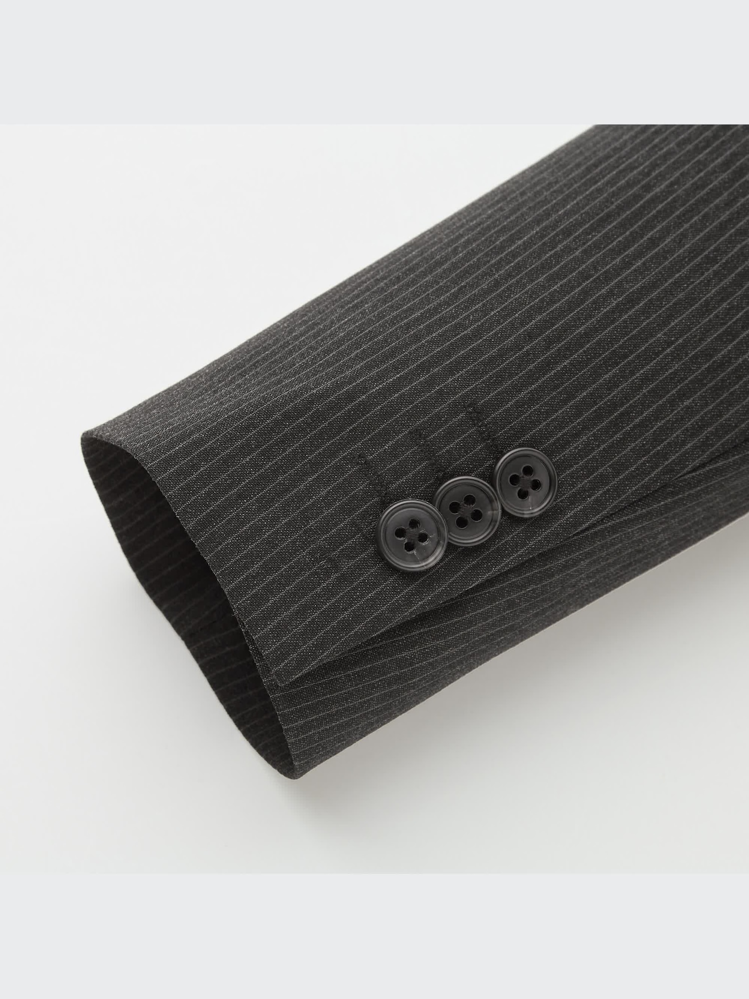 ユニクロ公式 | ストレッチテーラードジャケット（無地・ストライプ・2