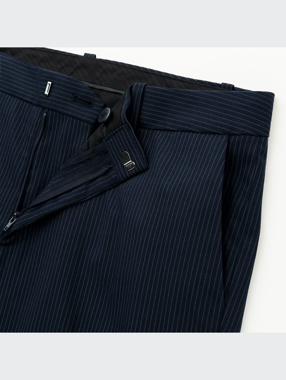 美品　25SS neighborhood アンクルパンツ　ストレッチ　Lサイズ NEIGHBORHOOD 25SS アンクルパンツ ストレッチ Lサイズ