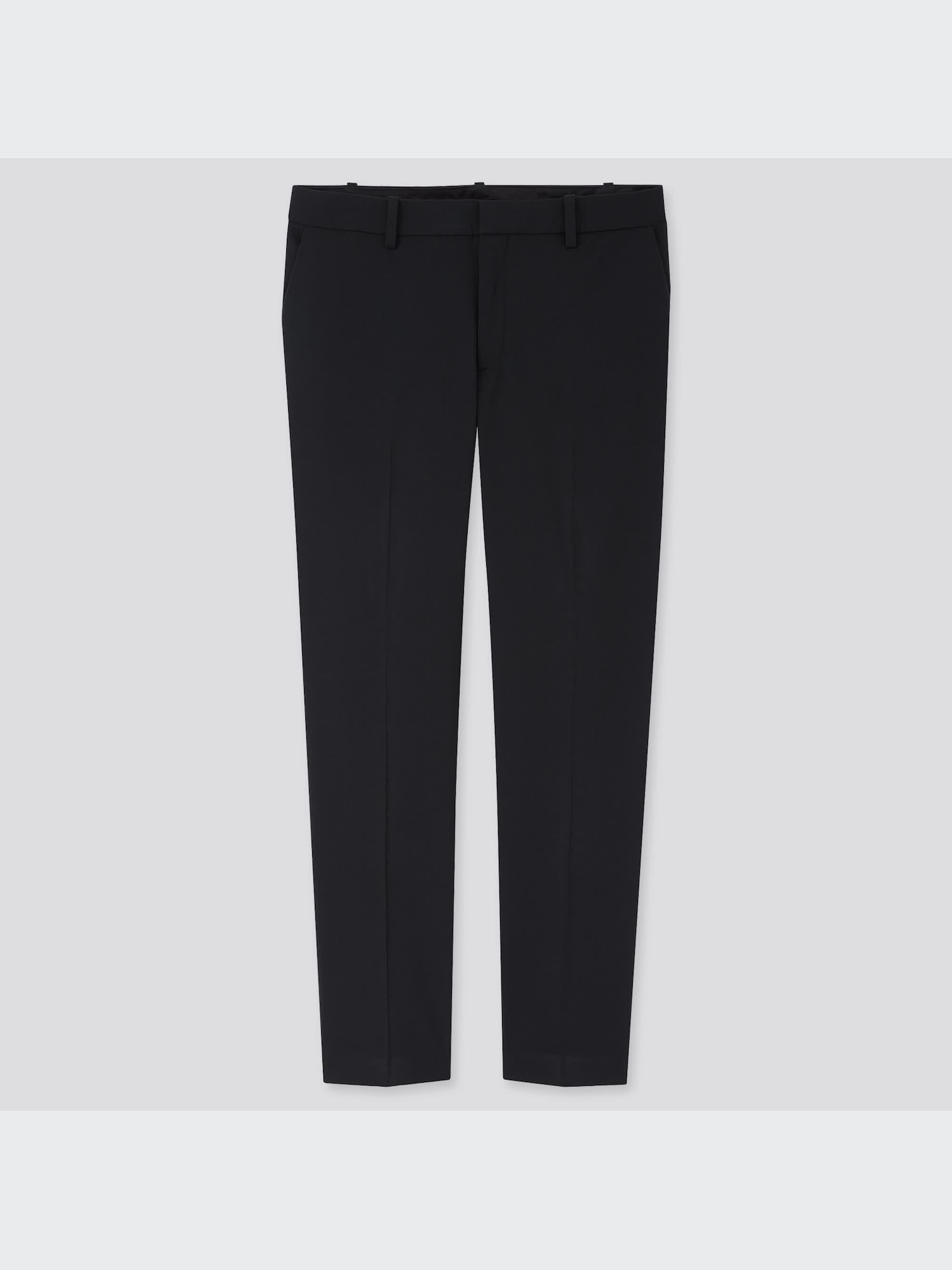 準備中 ユニクロ公式 | スマートアンクルパンツ（グレンチェック・2WAY