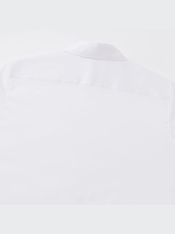 スーピマコットンストレッチスキッパーシャツ（長袖）