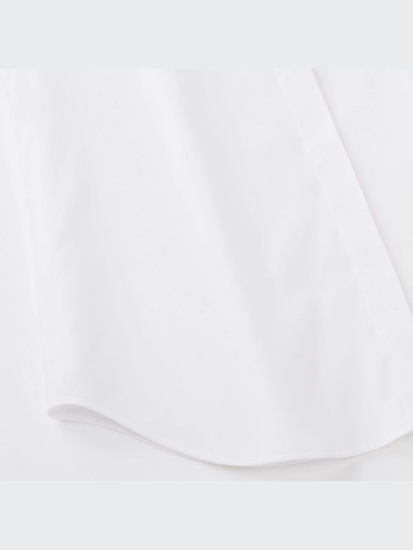 スーピマコットンストレッチスキッパーシャツ（長袖）