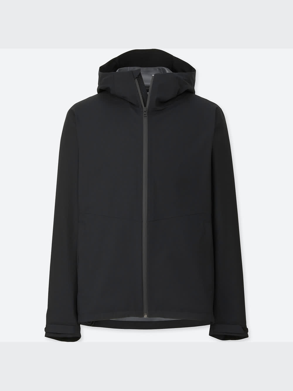 ユニクロ公式 | ブロックテックパーカのレビュー