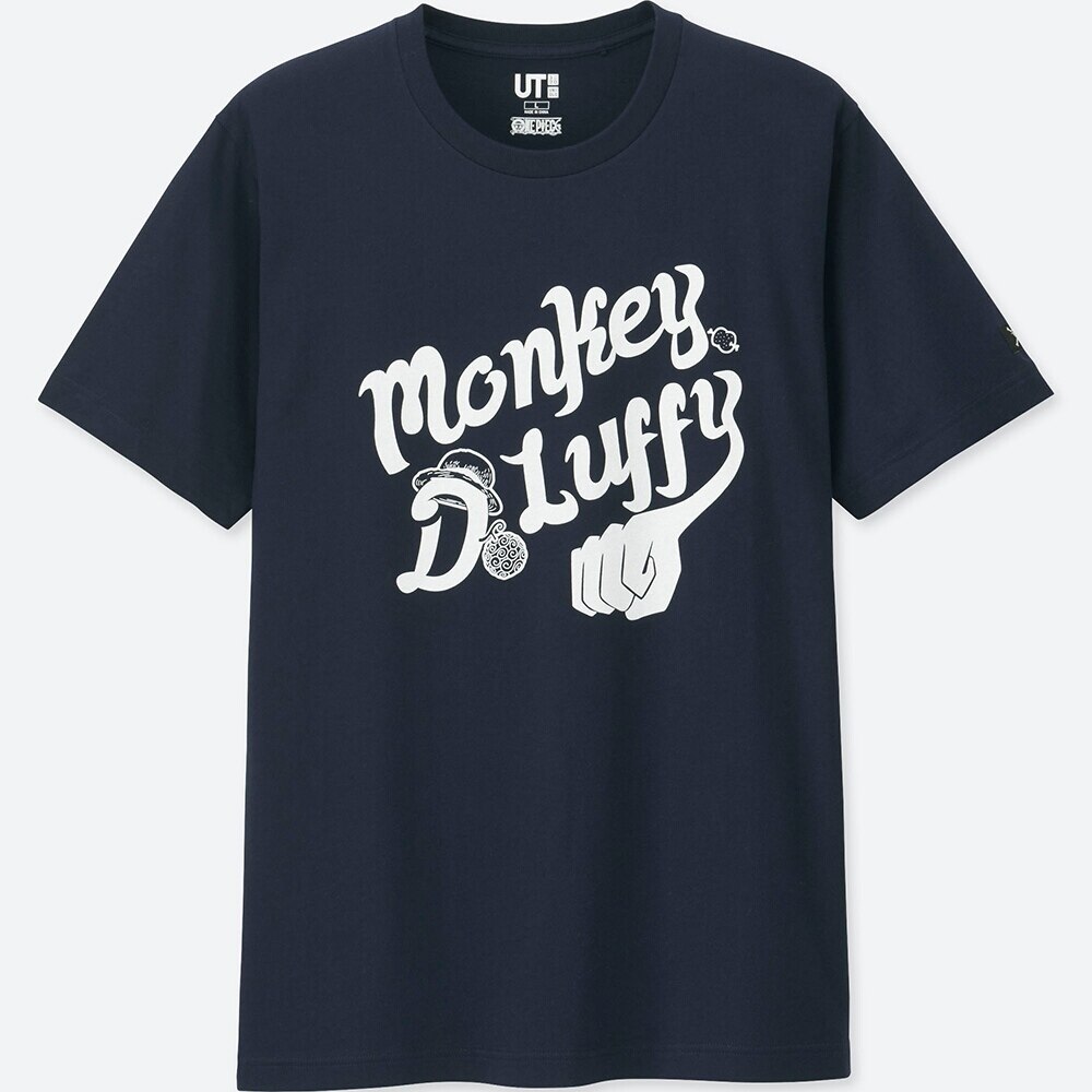 お客様のレビュー ワンピース Ut ルフィ グラフィックtシャツ 半袖 ユニクロ