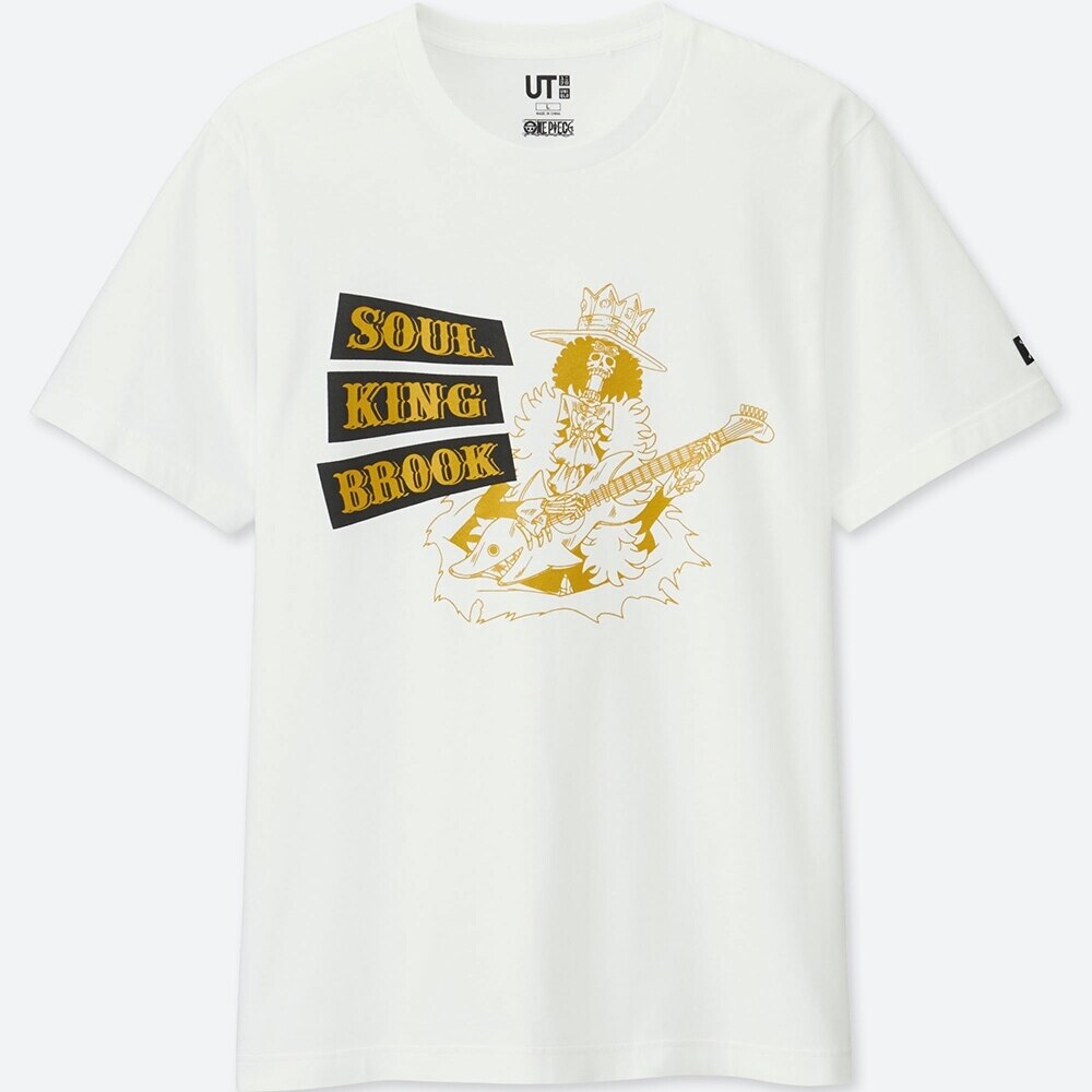 お客様のレビュー ワンピース Ut ブルック グラフィックtシャツ 半袖 ユニクロ