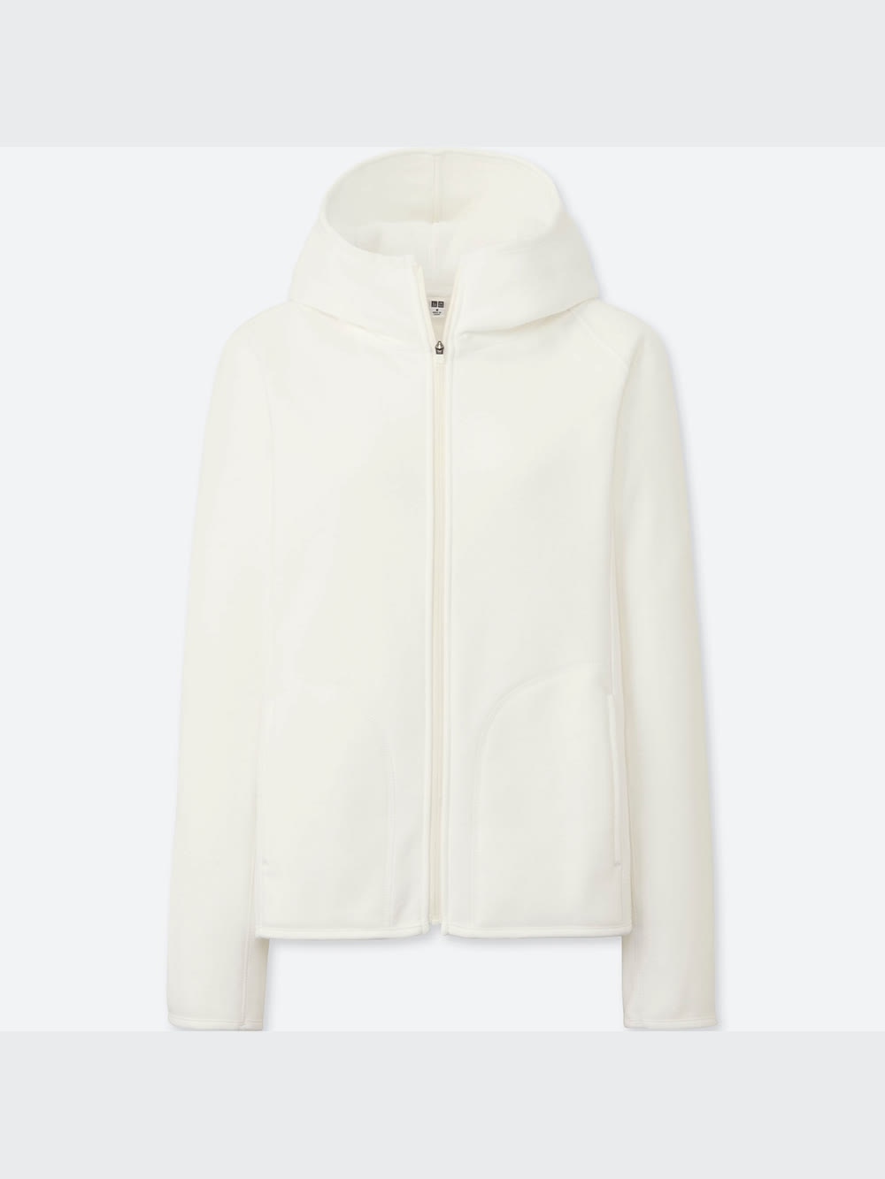 yukito0316♬.*゜ ユニクロ公式 | ブロックテックフリースパーカ（長袖）のレビュー