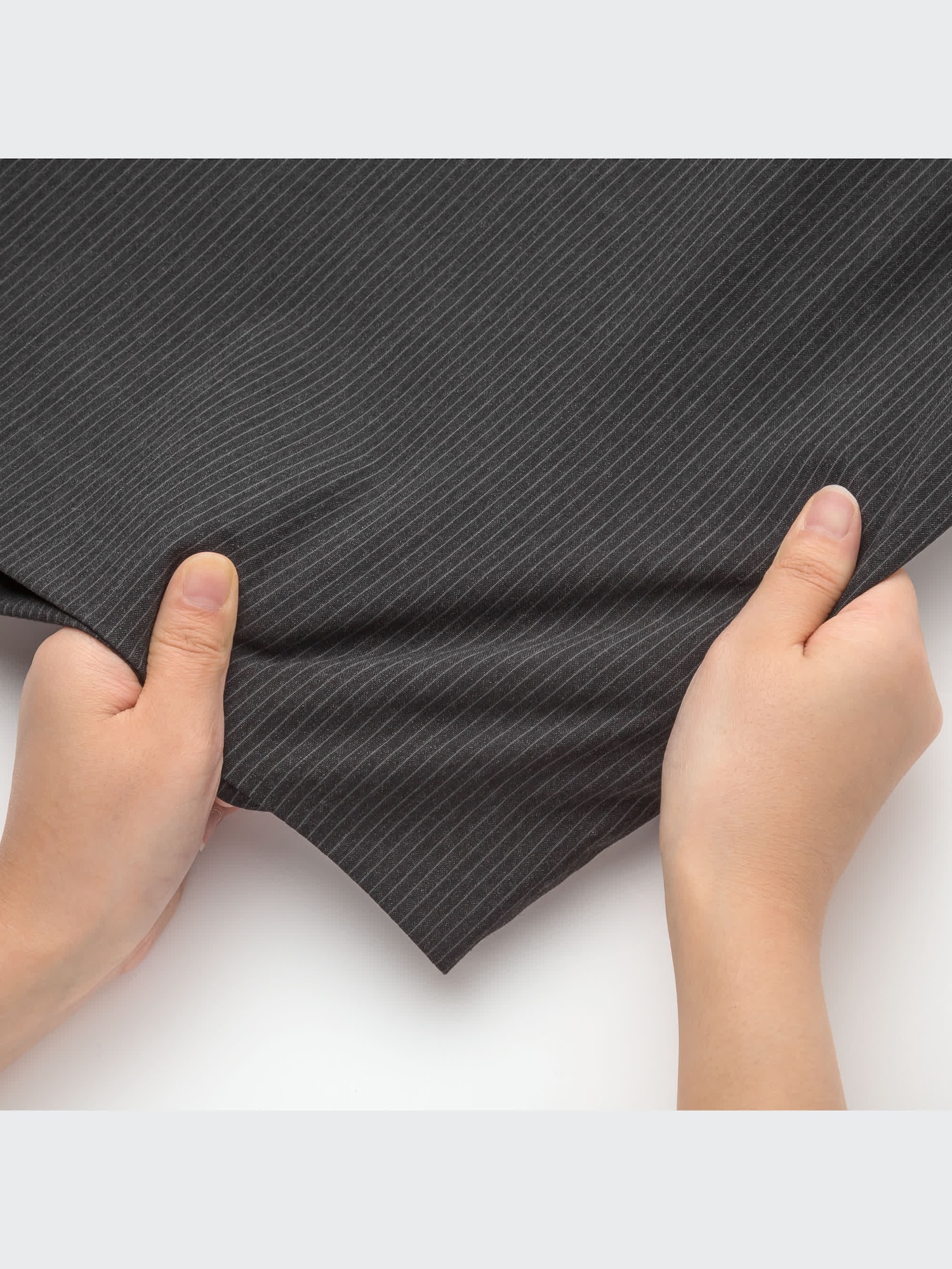 ユニクロ公式 | ストレッチタイトスカート（無地・ストライプ・ロング