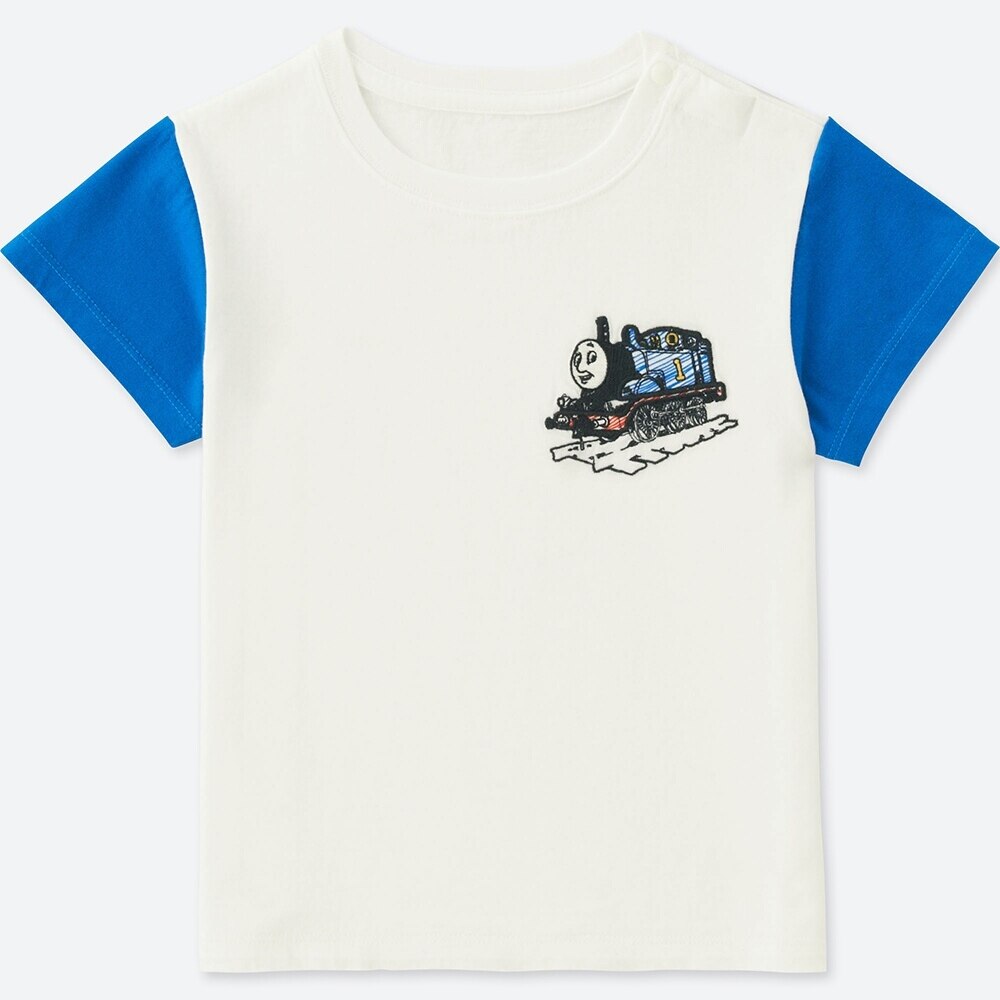 ユニクロ公式 | きかんしゃトーマス UT（グラフィックTシャツ・半袖