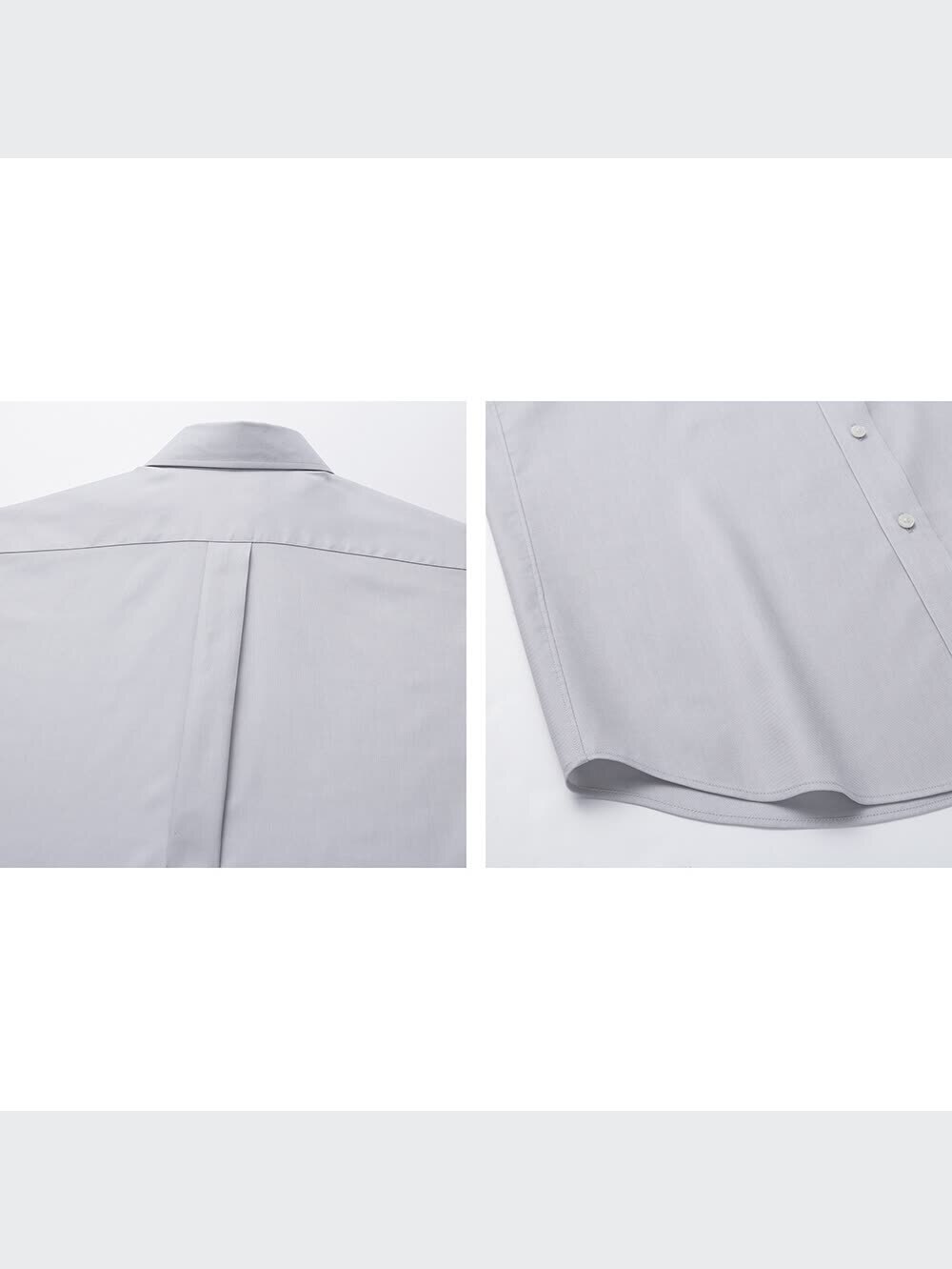 ユニクロ公式 | ファインクロスオックスフォードシャツ（ボタンダウン