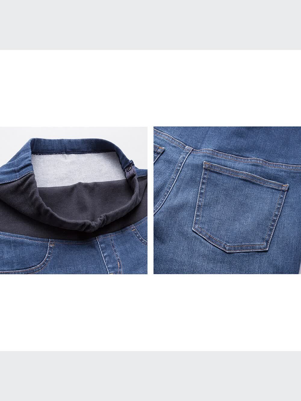 ユニクロ公式 | マタニティウルトラストレッチジーンズ