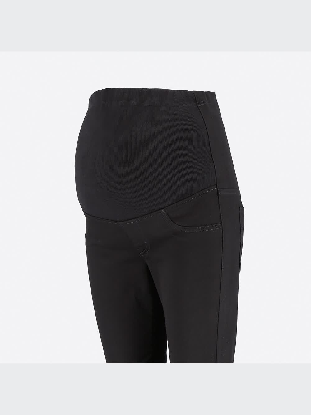 22351ttp様 ユニクロ公式 | マタニティウルトラストレッチジーンズ