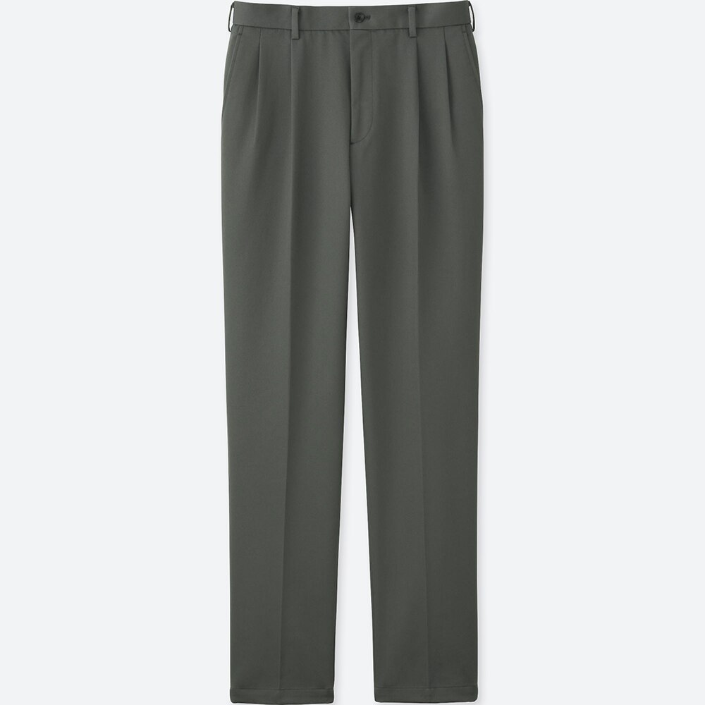 イージーケアツータックチノ Men ユニクロ