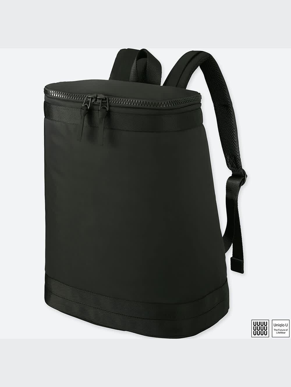 ユニクロU　バックパック　ブラック　30L　UNIQLOU　2023AW ユニクロU バックパック ブラック 30L UNIQLOU 2023AW UNIQLO U