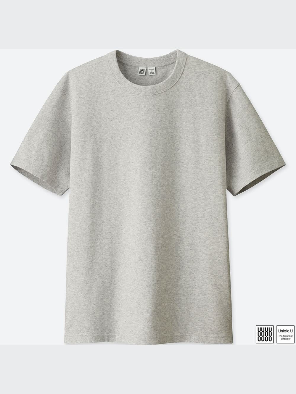 ユニクロ公式 | クルーネックT（半袖）