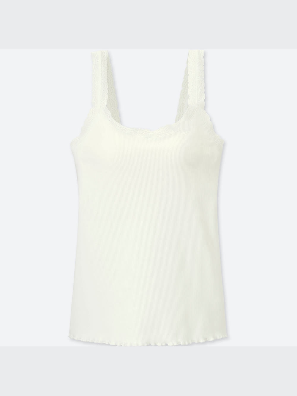 Kokoさま専用 ユニクロ公式 | リブレースブラタンクトップのレビュー