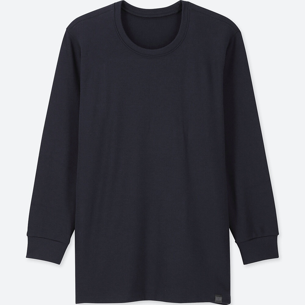 UNIQLO ヒートテック 着用5回 - Tシャツ