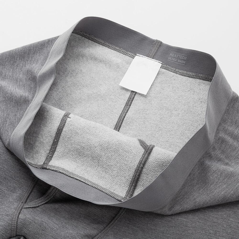 ヒートテックウルトラウォームタイツ 超極暖 前開き Men ユニクロ