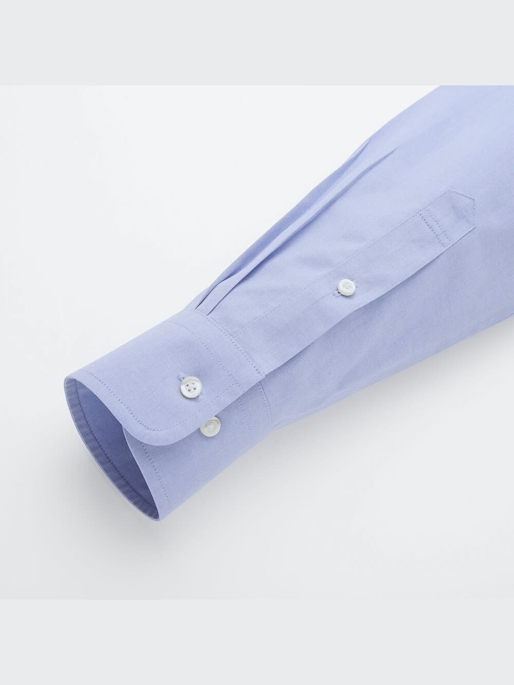 ユニクロ公式 | ファインクロススーパーノンアイロンシャツ