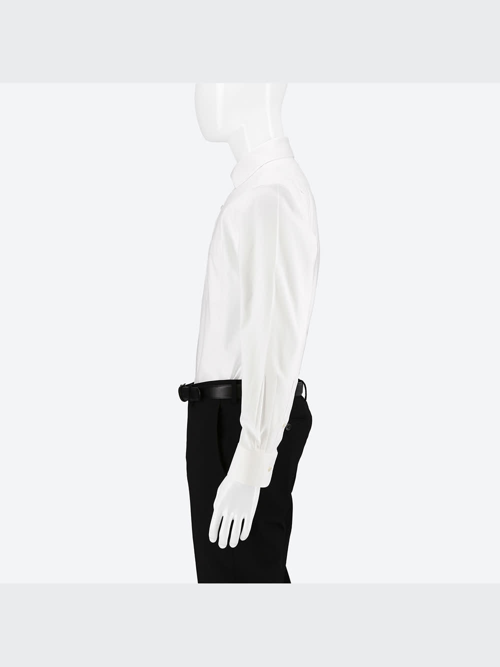 ユニクロ公式 | ファインクロススーパーノンアイロンシャツ