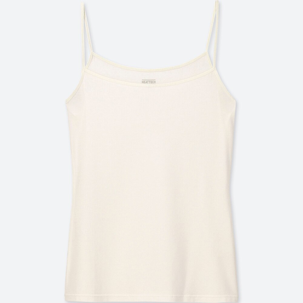 ヒートテックキャミソール Women ユニクロ