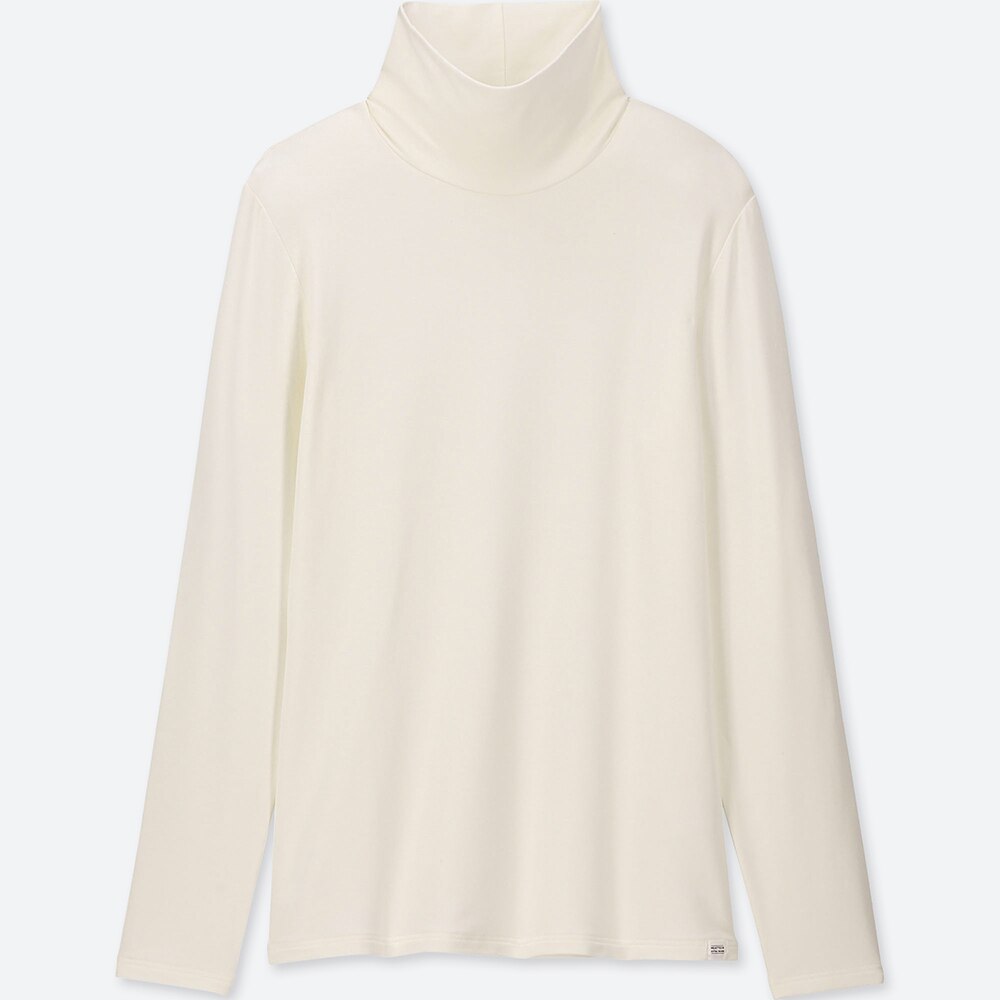 ヒートテックエクストラウォームタートルネックt 長袖 極暖 Women ユニクロ