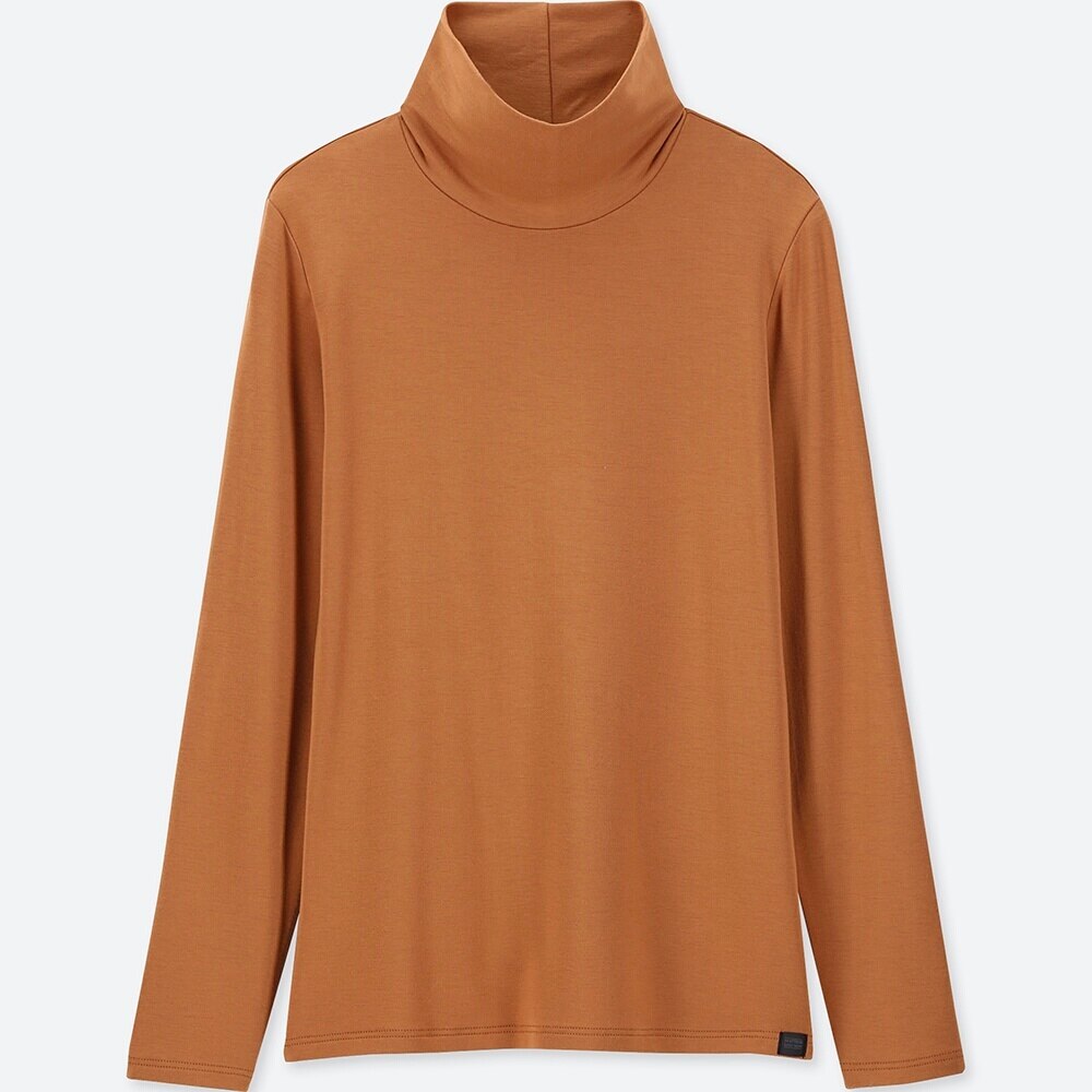 ヒートテックエクストラウォームタートルネックt 長袖 極暖 Women ユニクロ