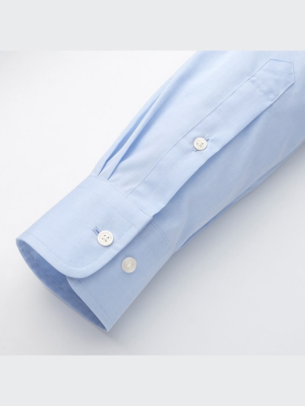 おぼろげページ ユニクロ公式 | ファインクロスブロードシャツ（レギュラー