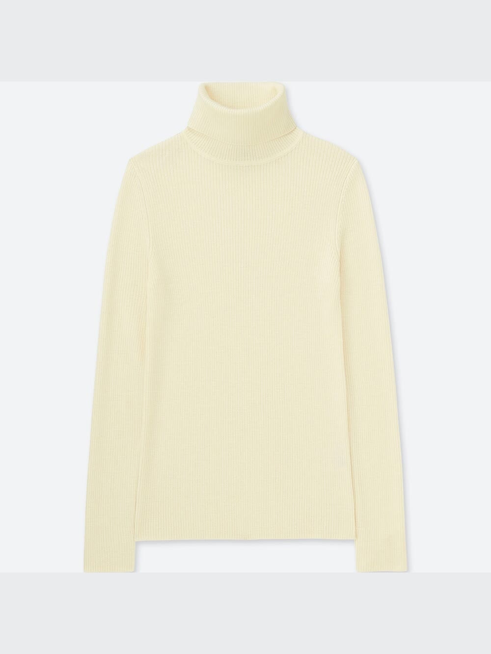 ＊＊ 在庫調整中 ＊＊ ユニクロ公式 | エクストラファインメリノリブタートルネックセーター